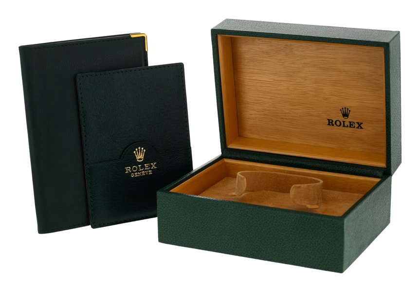 Rolex Yacht-Master 16622